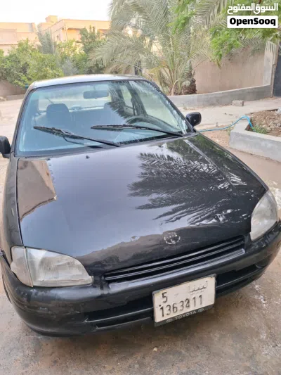 تويوتا ستارليت Standard 4