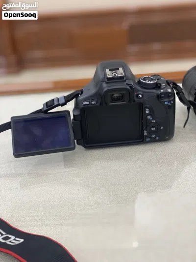 كاميرا 600D 3