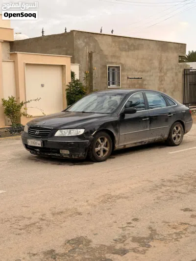 Hyundai Azera Standard 3