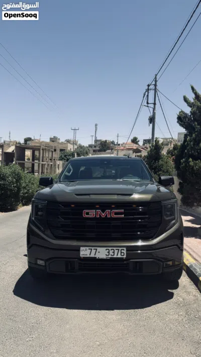 جي إم سي سييرا 1500 Denali 4