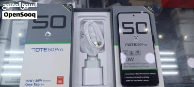 Infinix not 50 pro 2