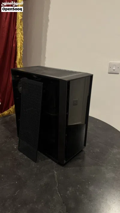 بي سي rx 9070xt / ryzen 7 7700 2