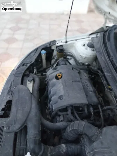 Kia Cerato SX 2