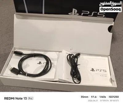 PS 5 digital بلايستيشن فايف ديجيتال اقرأ الوصف 2