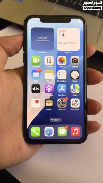iPhone 15 pro converted from iPhone XS-256GB /90% Battery 3