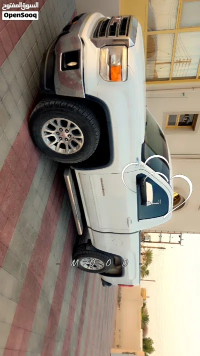 جي إم سي سييرا 1500 SLE 2