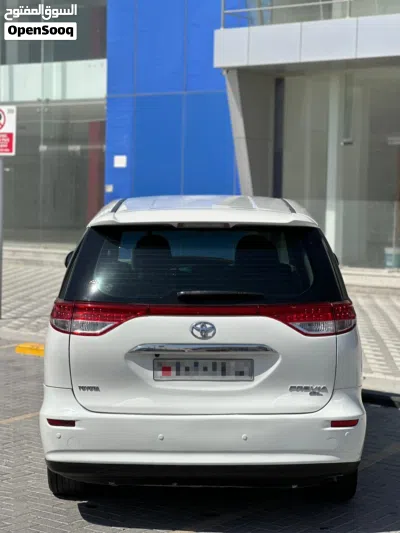 Toyota Previa Basic 4