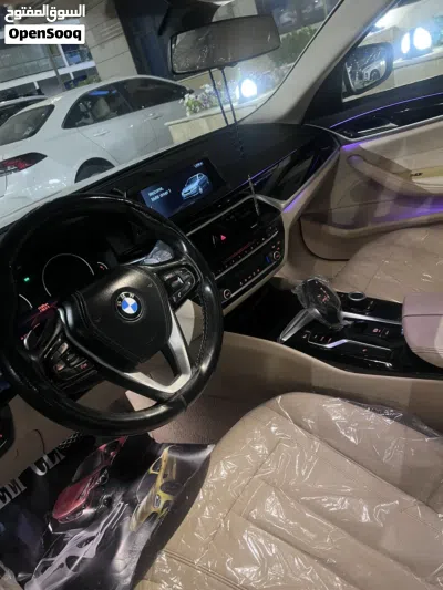 BMW 5 Series 520 3