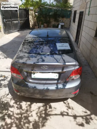 هيونداي اكسنت GL 2