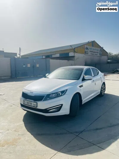 Kia K5 EX 3