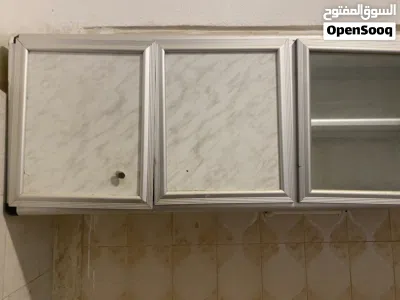 دولاب مطبخ الامونيوم 2