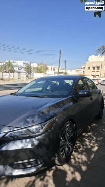 نيسان سنترا SV 4