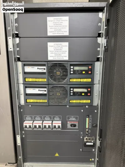 انفيرتر UPS 80 kva سويسري 2