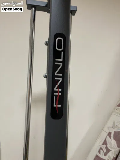 Almost New Germany brand Lat machine شبة جديد جهاز السحب الماني 2