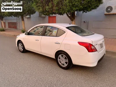 Nissan Sunny S 3