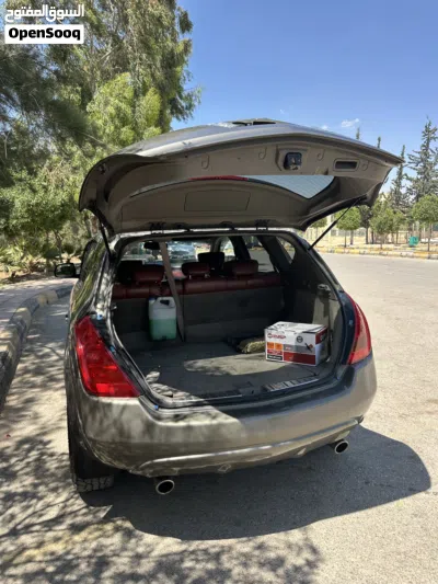 Nissan Murano Platinum 4