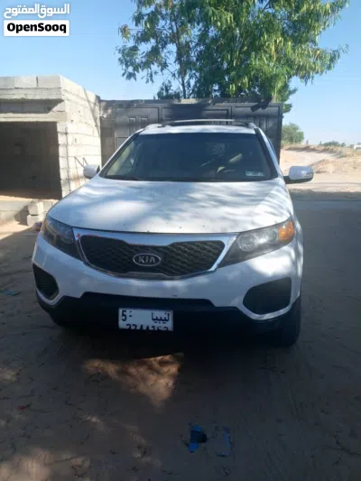 Kia Sorento LX 2