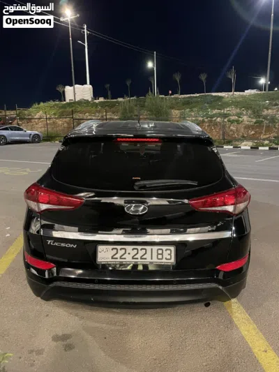 هيونداي توسان Standard 4