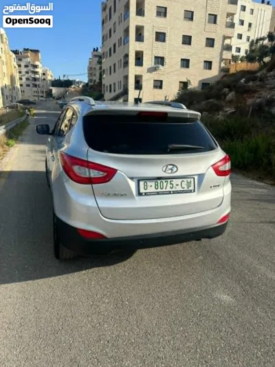 هيونداي توسان Standard 3