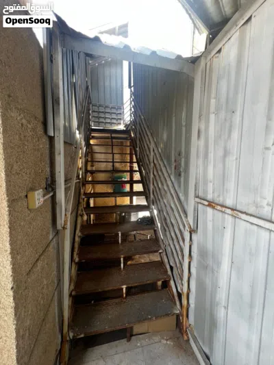 بيت طابق اول بسنديه شارع سدره 3