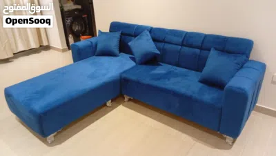متوفر تنجيد كنب شكل L 3