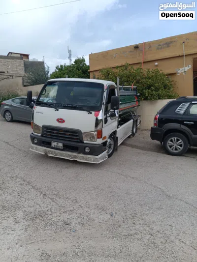 هونداي مايتي 2007 3