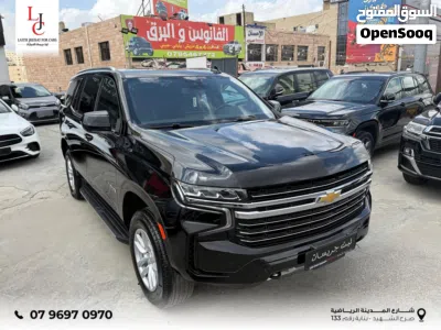 Chevrolet Tahoe LT 3
