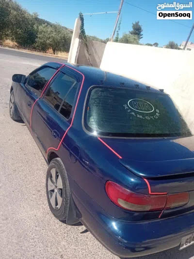 Kia Sephia 1 2