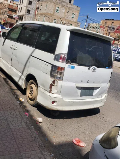 Toyota Voxy Voxy S-Z 2