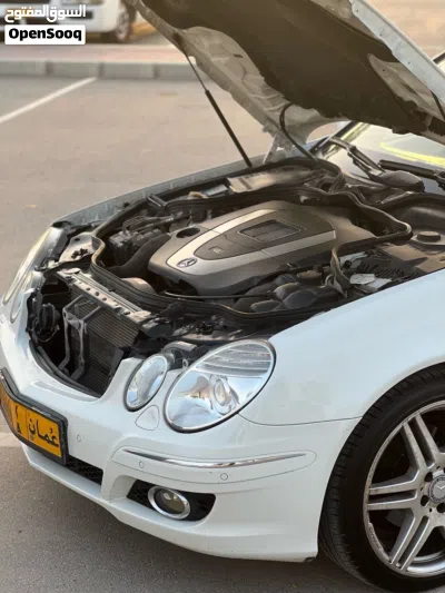 Mercedes Benz E-Class E 280 4