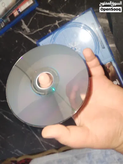 العاب ps4 مستعمله 4
