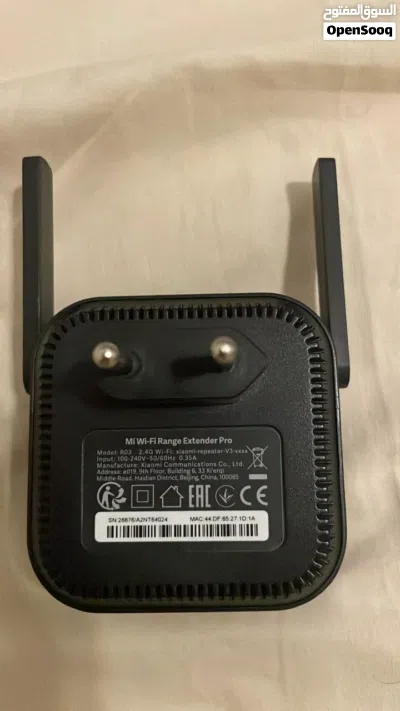 للبيع مقوي واي فاي Xiaomi Mi Wi-Fi Range Extender Pro 2