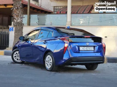 تويوتا بريوس Prius 4