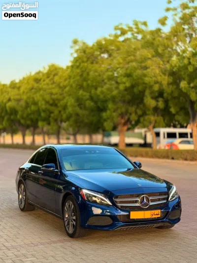 Mercedes Benz C-Class C 300 2
