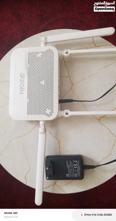 راراوتر هواوي Wi-Fi 6 مميز وجاهز كشبكة داخلية (Access Point) لتقوية الإشارة 3