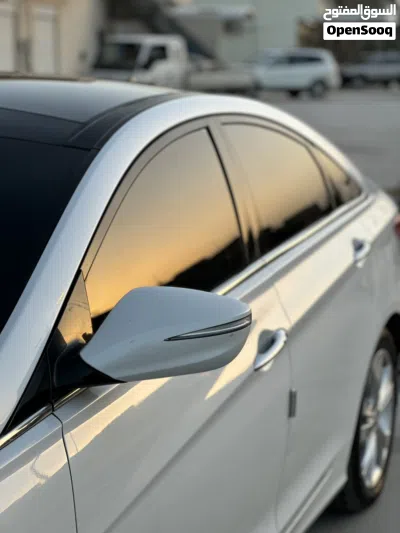 هيونداي سوناتا Sport 4