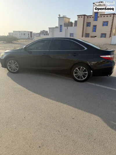 تويوتا كامري LE 4