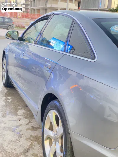 أودي A6 Standard 4
