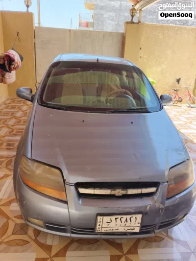 شيفروليه افيو LT 3