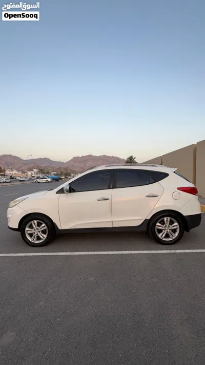 هيونداي توسان Limited 3
