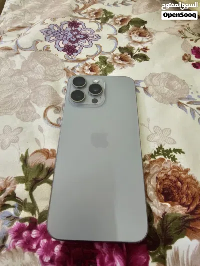 ايفون 15 pro max 2