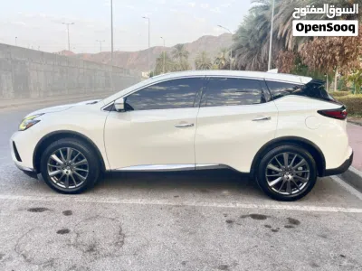 Nissan Murano SV 4