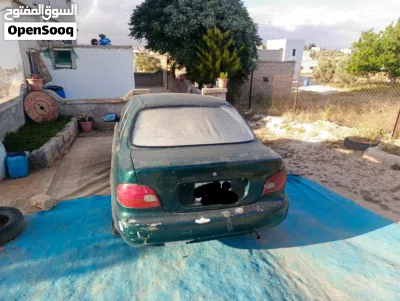 Hyundai Accent GLS 2