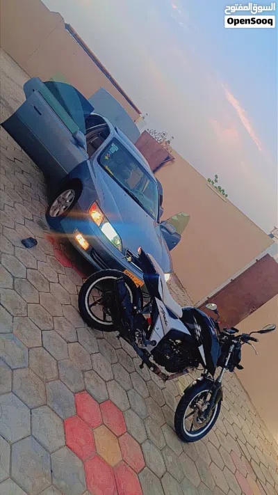 Honda Unicorn 3