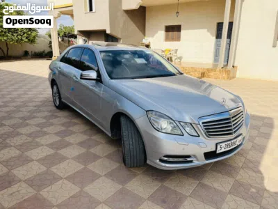 Mercedes Benz E-Class E 300 3