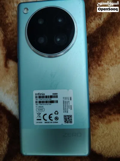 lnfinix Zero 40 4