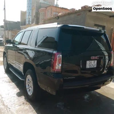 GMC Yukon Denali 4