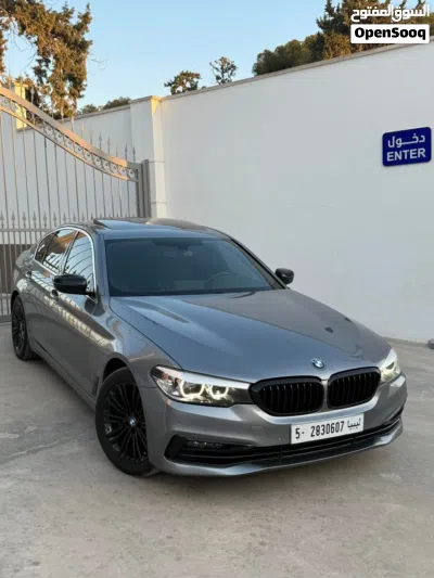 BMW 5 Series 530 2