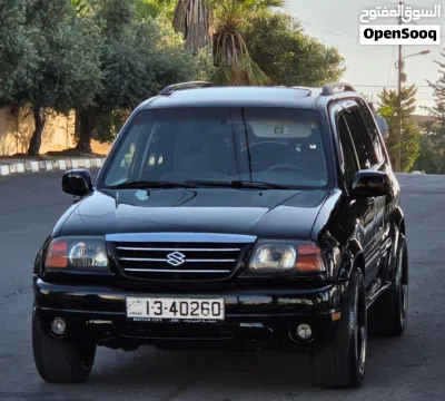 Suzuki Vitara GLX 2
