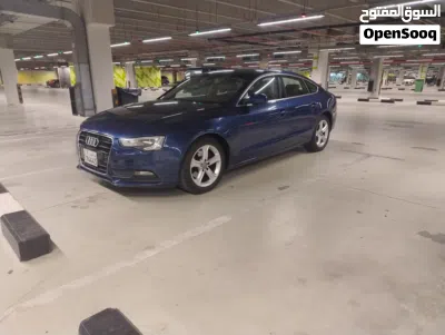 Audi A5 Standard 2
